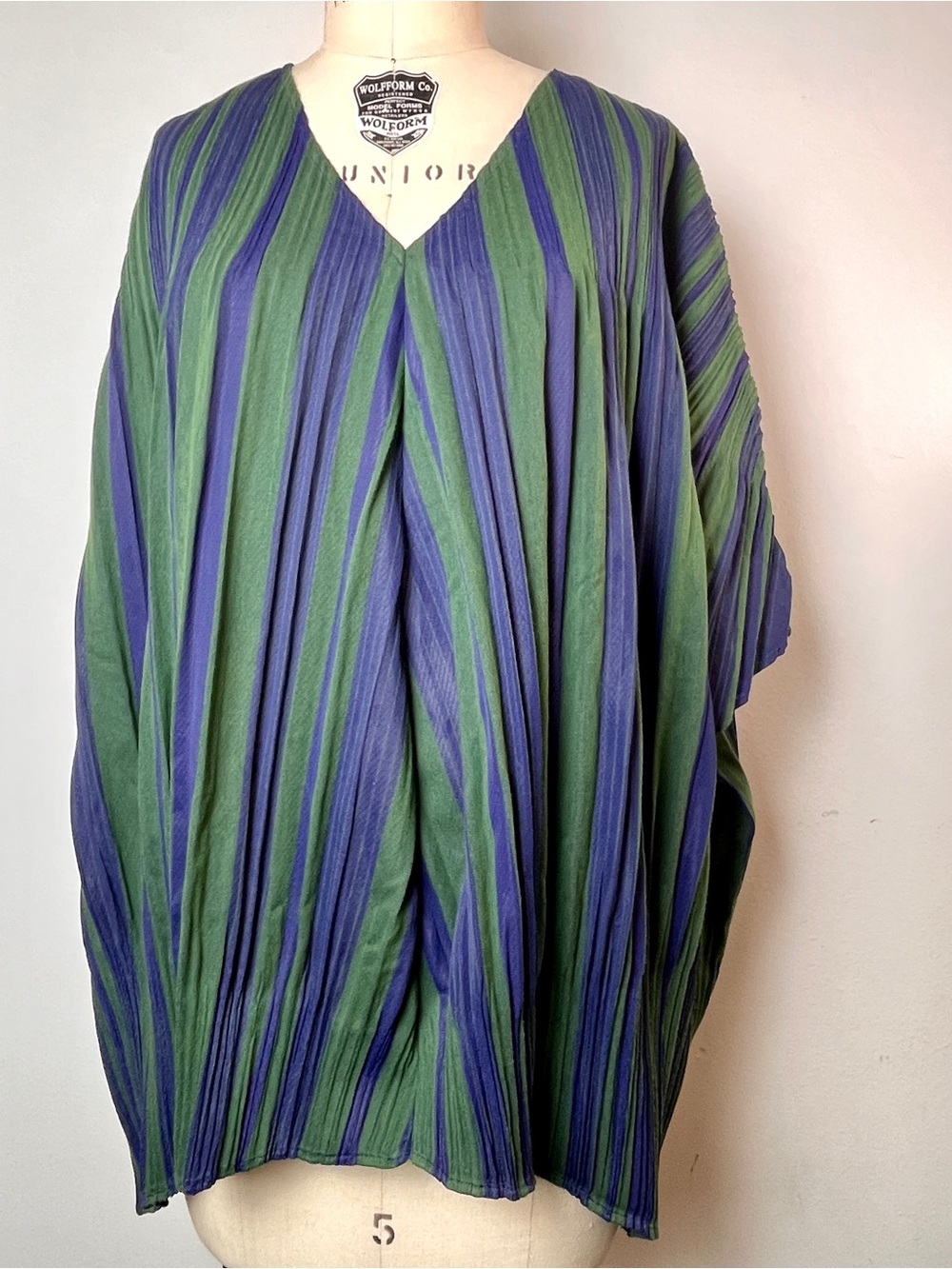 Issey Miyake Pleats Please Top